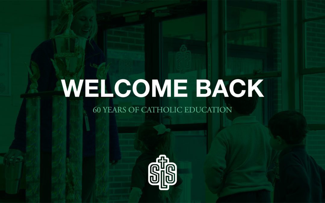 Welcome Back