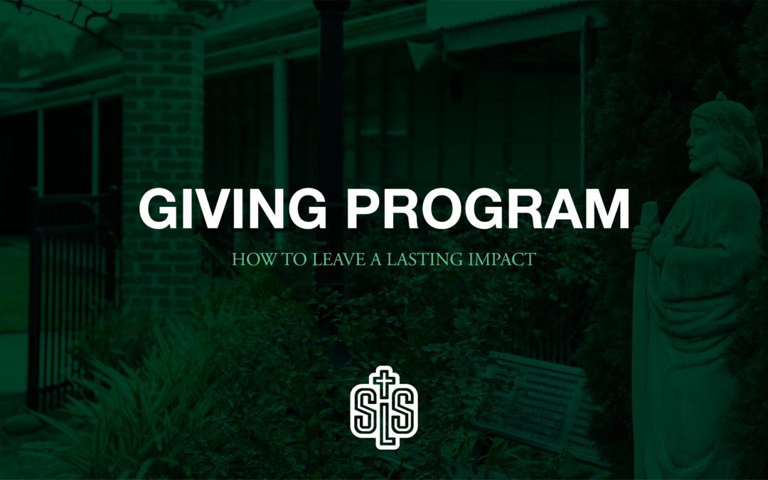 How to Leave a Lasting Impact