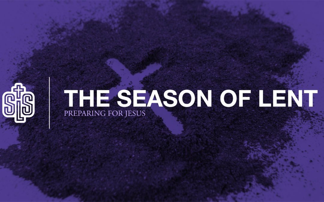 Lent: Waiting and Preparing for Jesus